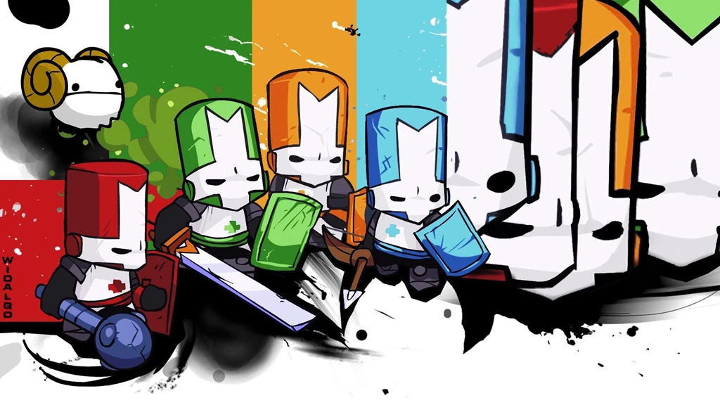 Castle Crashers HD Wallpapers