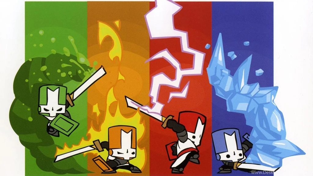 Castle Crashers Download Code