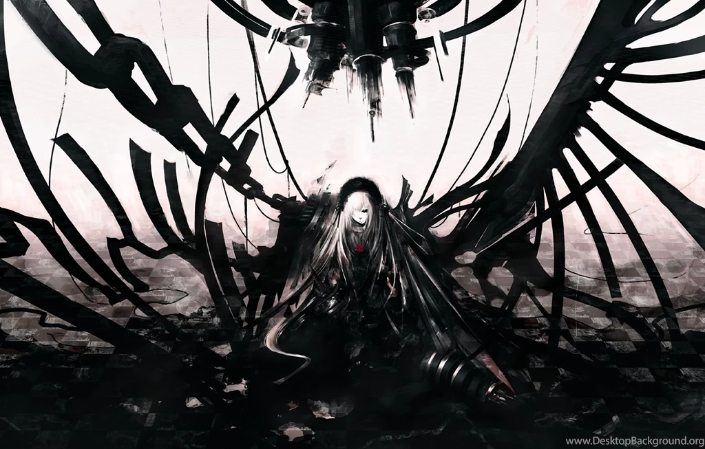 Anime & Manga HD Wallpapers Page 19