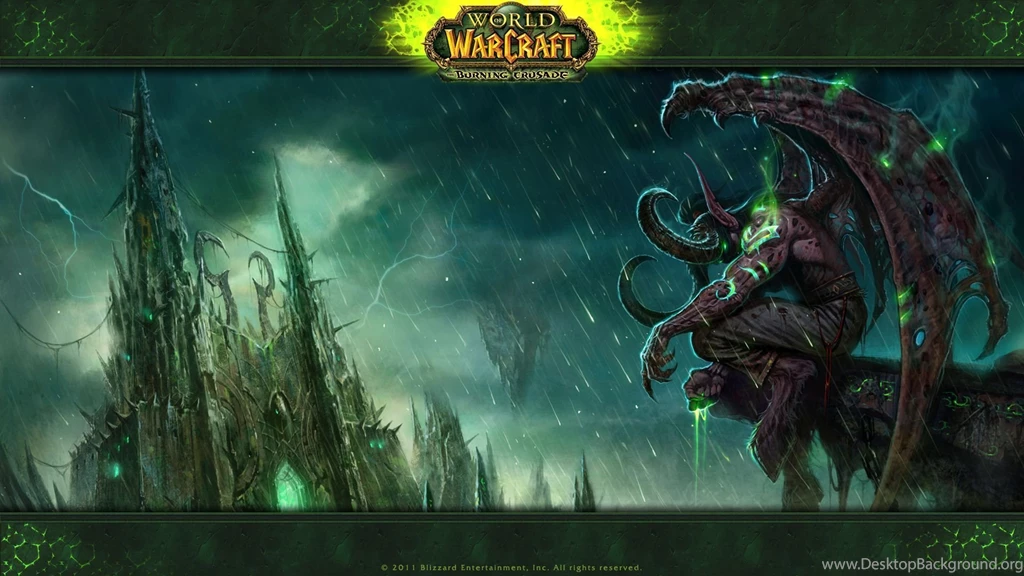 Illidan HD