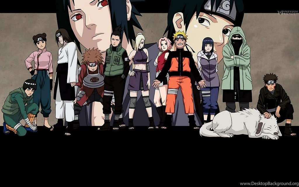Naruto Shippuden Wallpapers 47 Backgrounds Wallruru