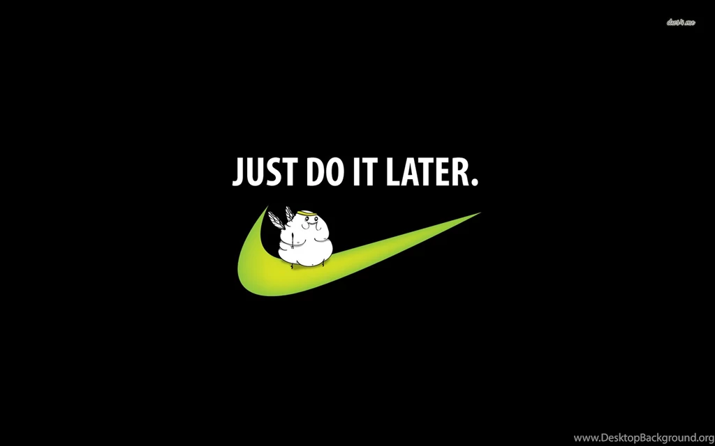 free funny nike wallpapers