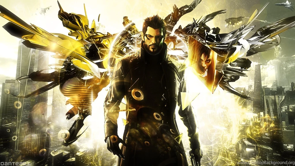Deus Ex Human Revolution Game Wallpapers 1920x1080 883954