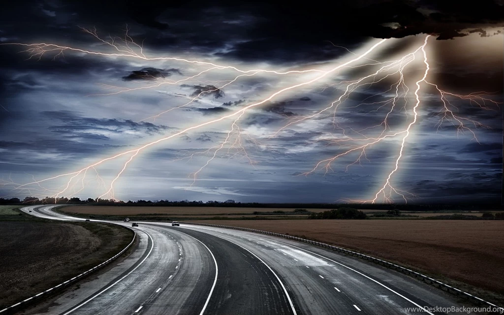 Lightning Wallpapers HD Resolution