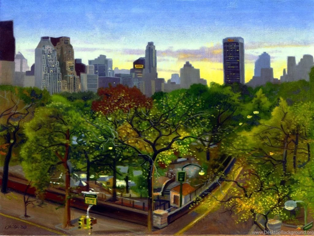 Love U Wallpapers: Central Park Wallpapers