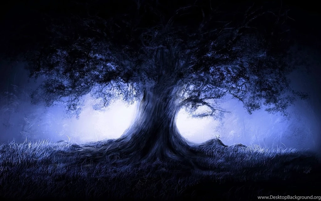 Black Tree Wallpapers