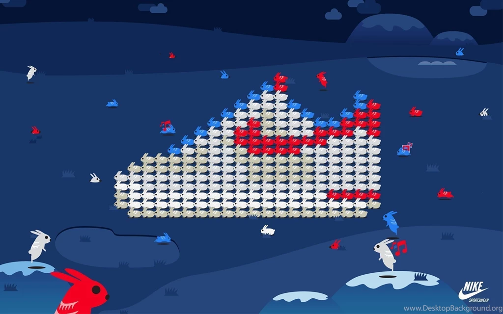 Nike Air Force 1 "Year Of The Rabbit" Wallpapers
