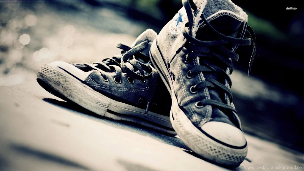 Converse Sneakers Wallpapers Photography Wallpapers