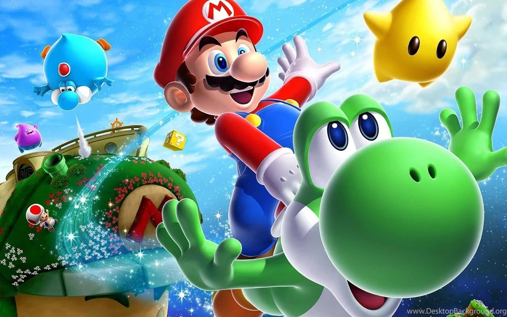 Mario Wallpapers HD