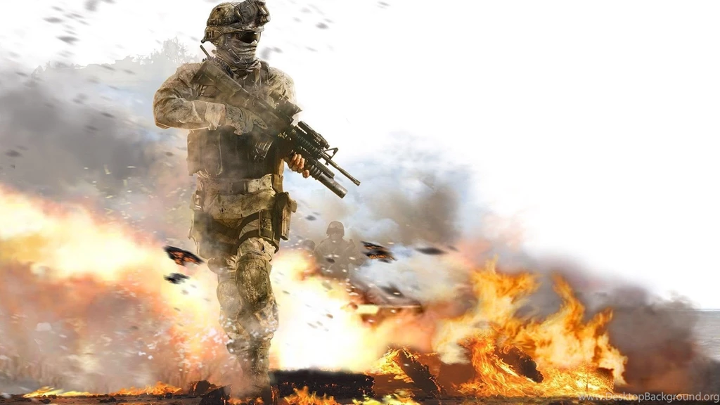 Call Of Duty Wallpapers High Quality