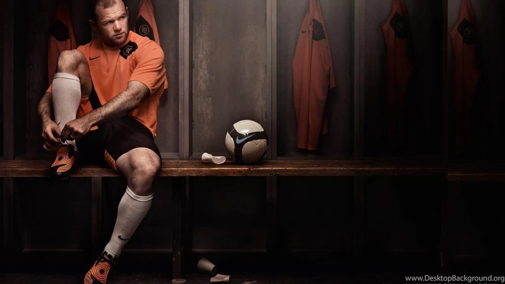 Wallpapers Nike Wayne Rooney Boot Football Hd Soccer 1280x720 ...