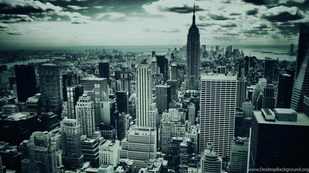 New York City Wallpapers Black And White HD Wallpapers Pretty