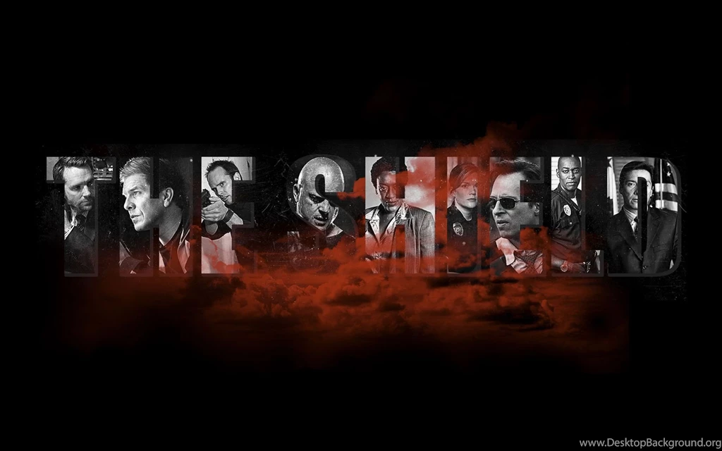 Free Wallpapers The Shield TV Show Wallpapers