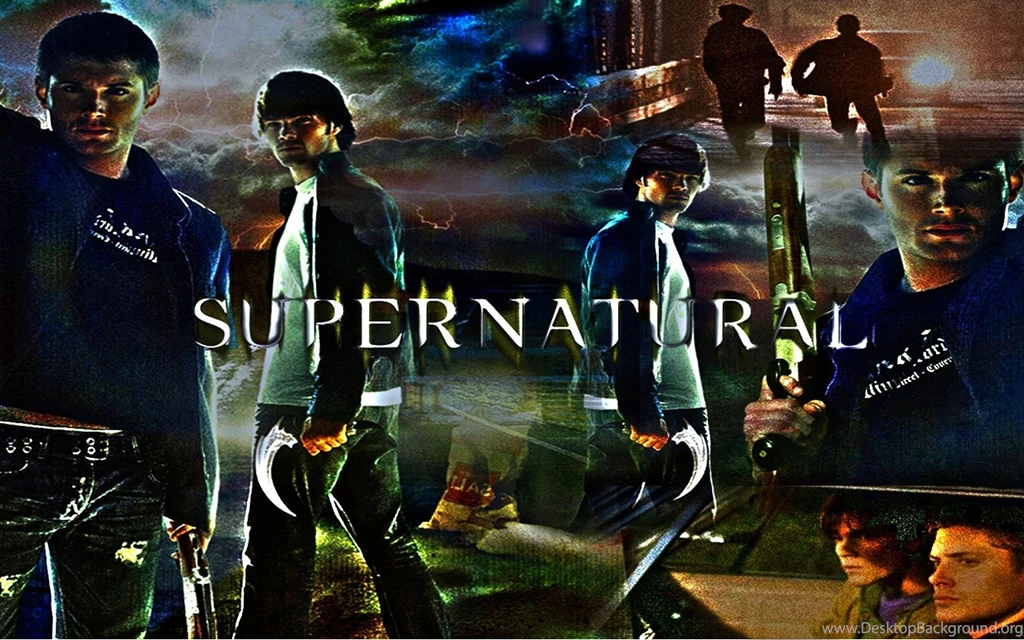 Supernatural TV Show Wallpapers