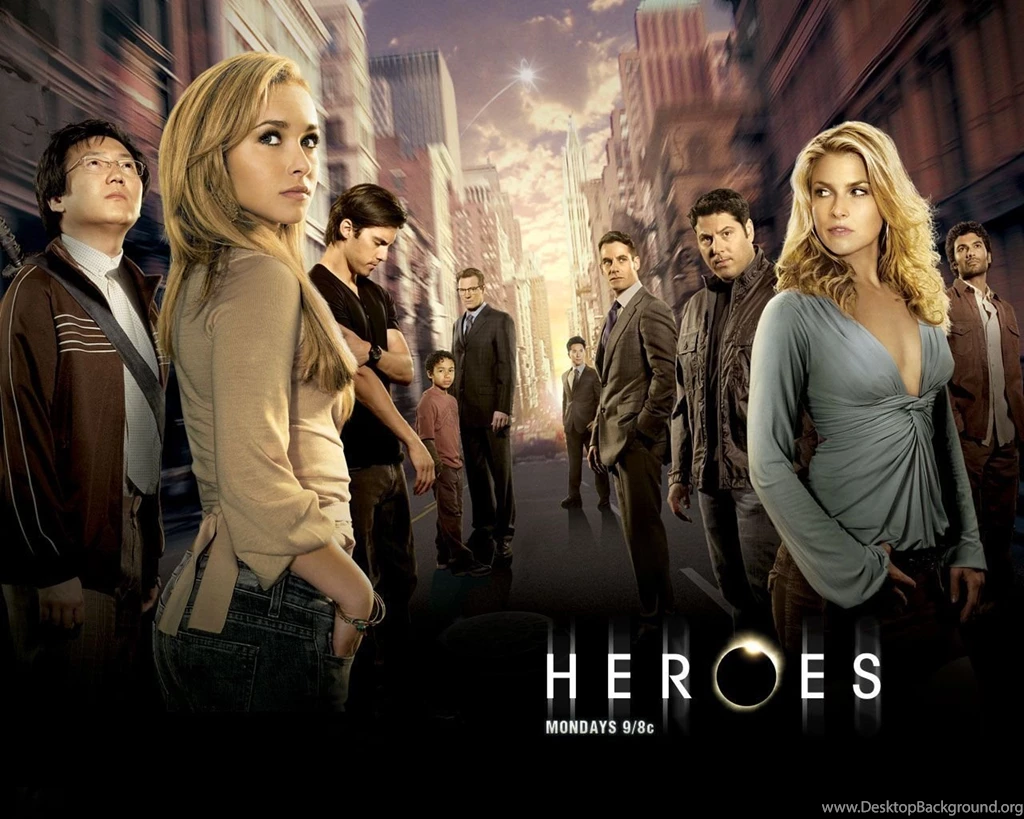 Heroes TV Series Wallpapers