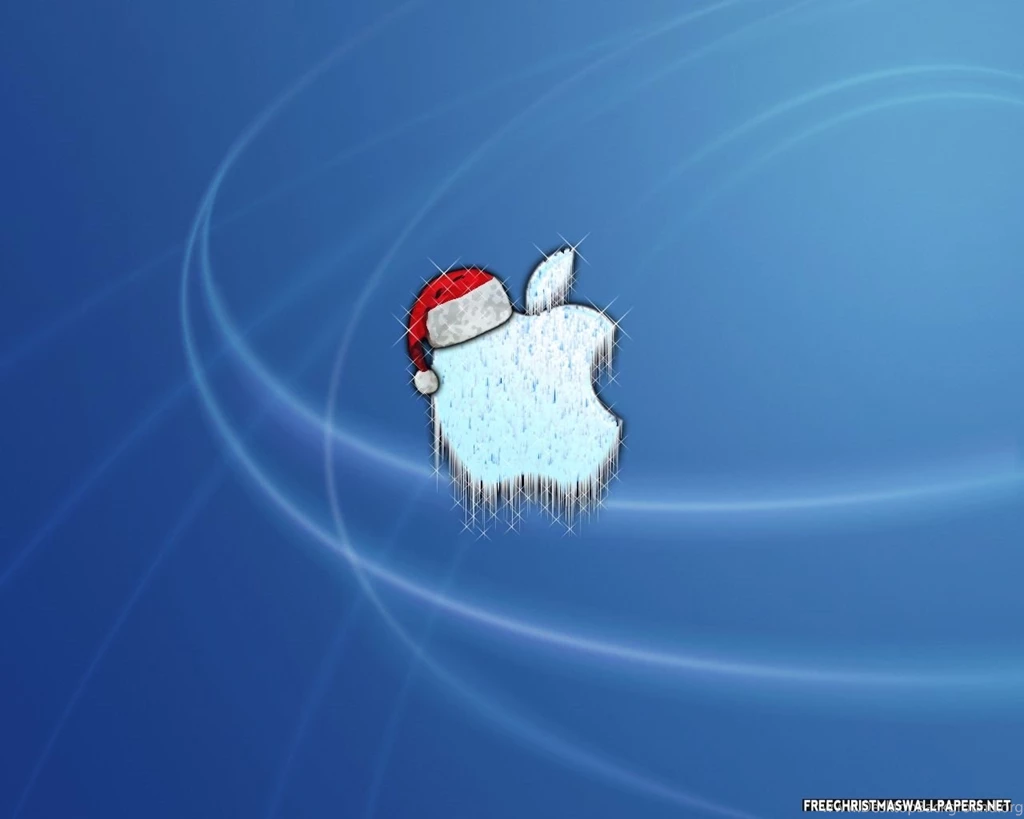 Frozen Christmas Mac Wallpapers
