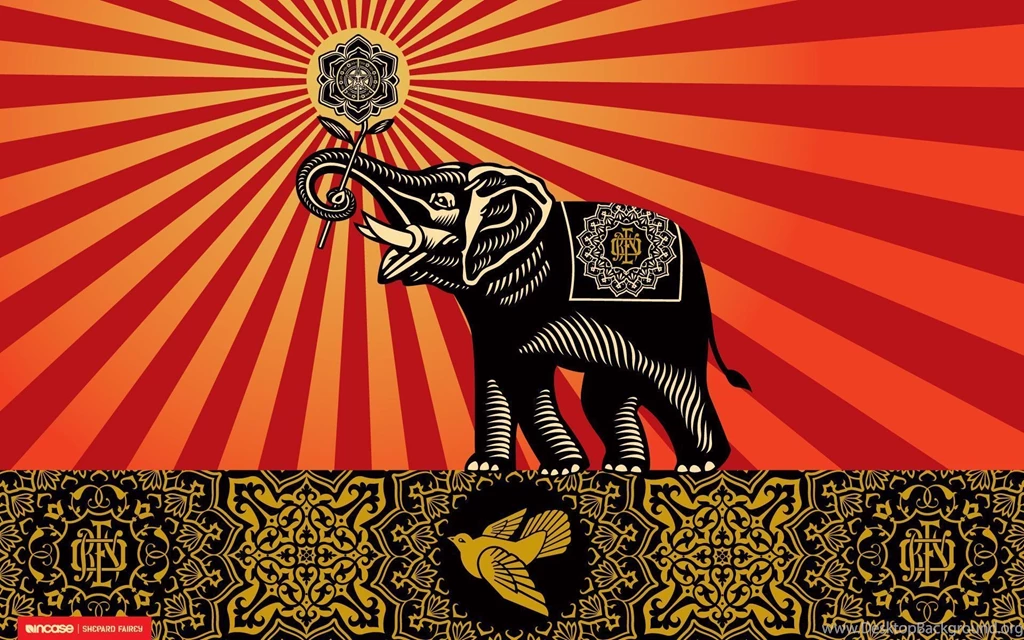 Elephant Computer Wallpapers, Desktop Backgrounds