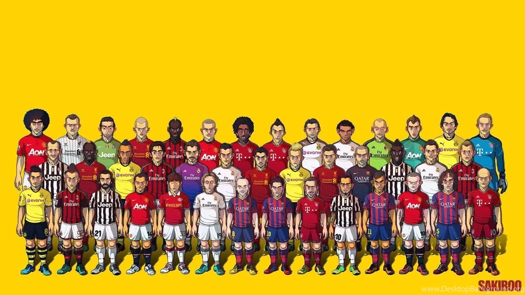 Sakiroo Wallpapers Football By Sakiroo On DeviantArt
