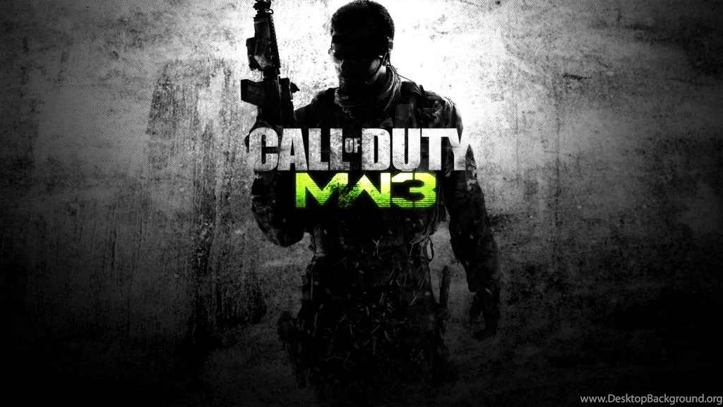 Mw3 Wallpapers Desktop Background