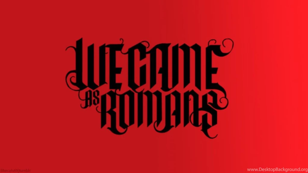 We Came As Romans Wallpapers By Kaycey16 On DeviantArt