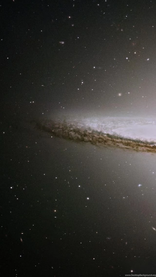 Sombrero Galaxy iPhone 5s Wallpapers Download