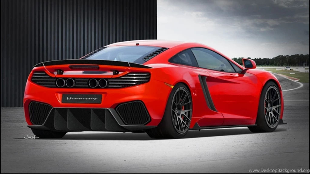 Mclaren P1 Test Drive Car Wallpapers HD