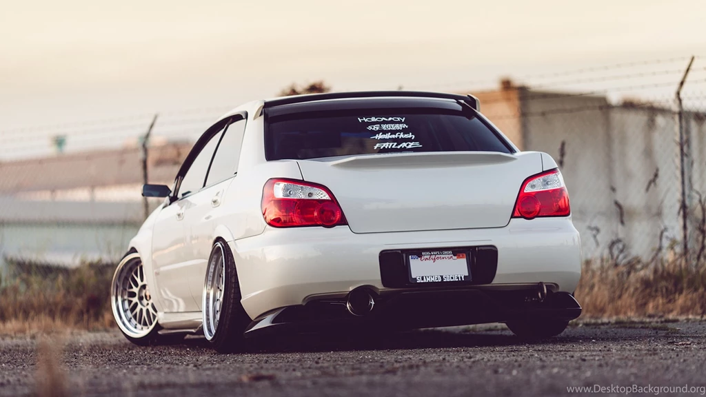 4K Ultra HD Subaru Impreza Wrx Sti Wallpapers HD, Desktop ...