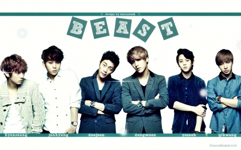 BEAST BEAST/B2ST Wallpapers (36207145) Fanpop