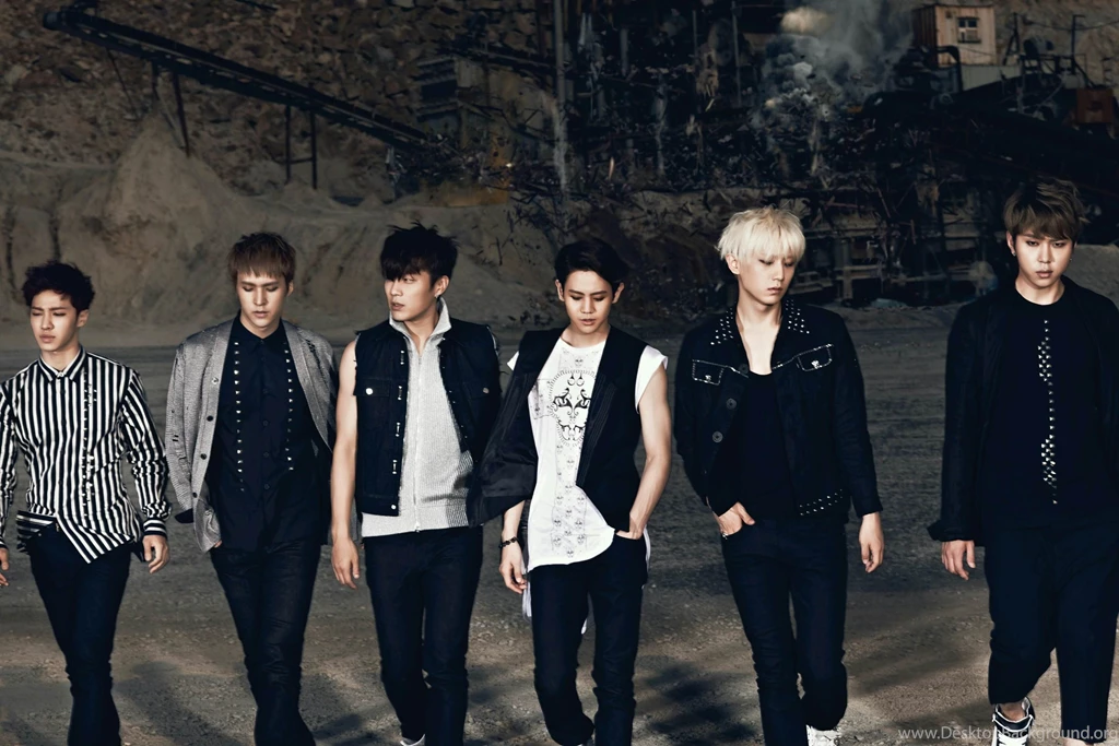 BEAST B2ST Kpop K pop Dance R b Wallpapers
