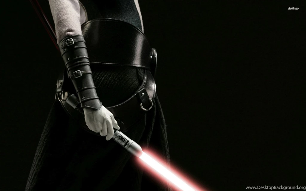 Sith With A Lightsaber Wallpapers Movie Wallpapers