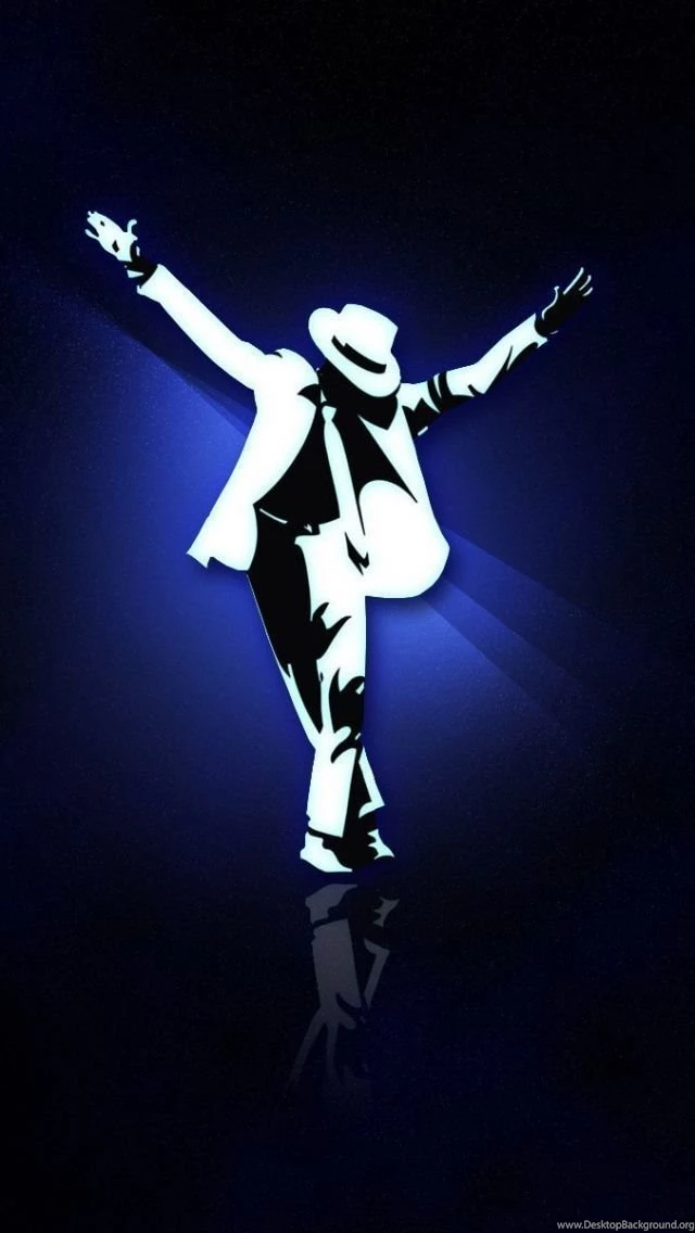iPhone 5S, 5C, 5 Michael Jackson Wallpapers HD, Desktop ...
