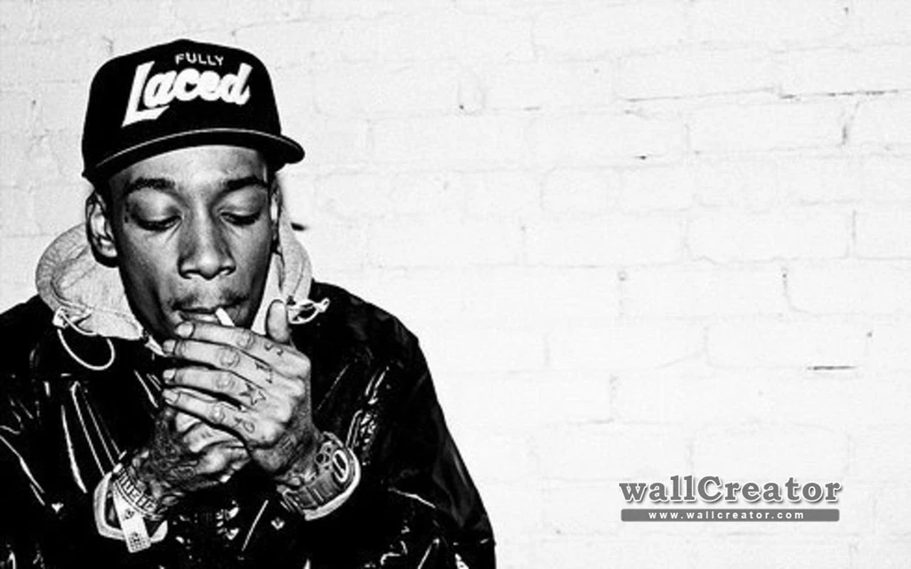 Wiz Khalifa 1280 / 800 Wallpapers