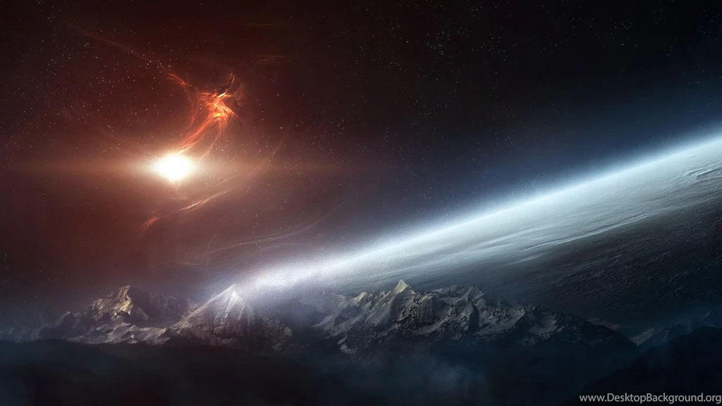 Space Desktop Backgrounds 1920x1080