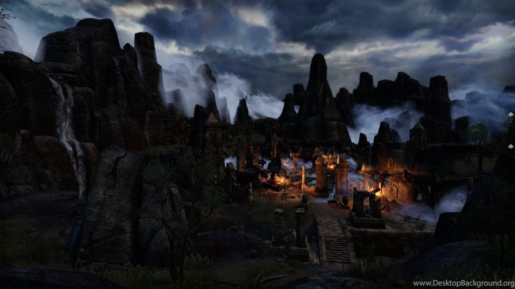 1440p Wallpapers Elder Scrolls Online