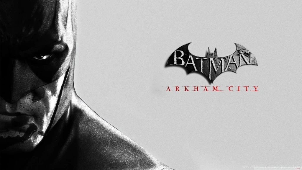 Batman Arkham City HD Desktop Wallpapers : Widescreen : High ...