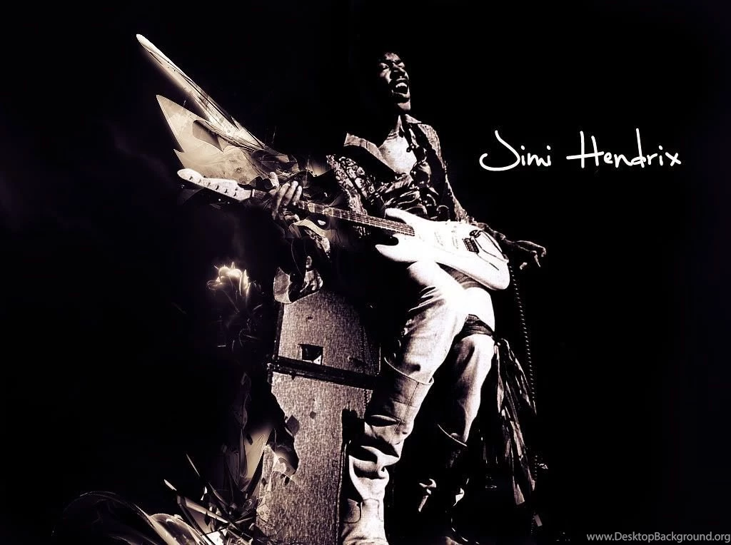 My Backgrounds Blog: Jimi Hendrix Wallpapers Hd