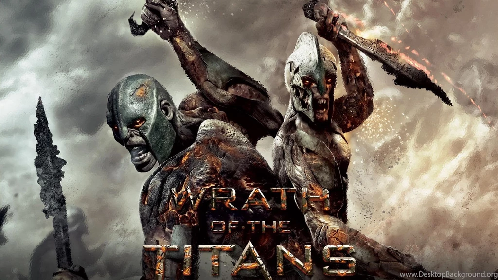 Wrath Of The Titans Movie Wallpapers