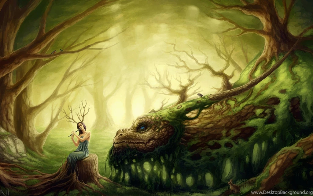Dragons Paint Fantasy Art Artwork Fresh New Hd Wallpapers [Your ...