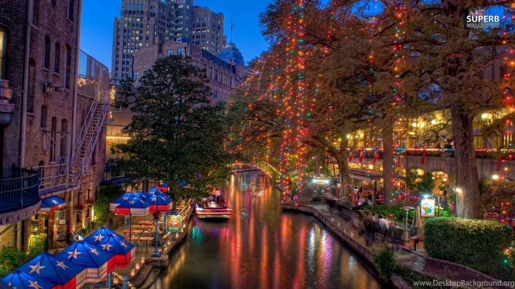 San Antonio, Texas Wallpapers World Wallpapers