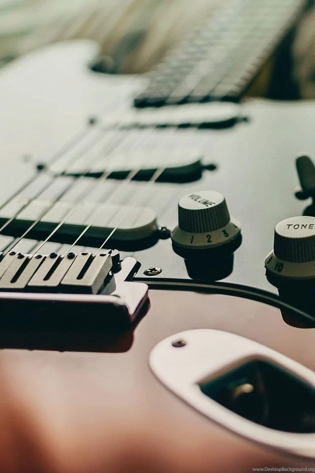Download Wallpapers 640x960 Guitar, Music, Strings, Bass Guitar ...