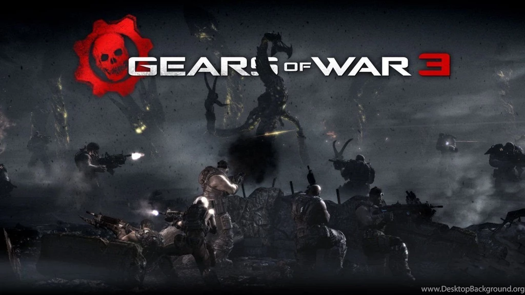 Gears Of War Puzzles.....