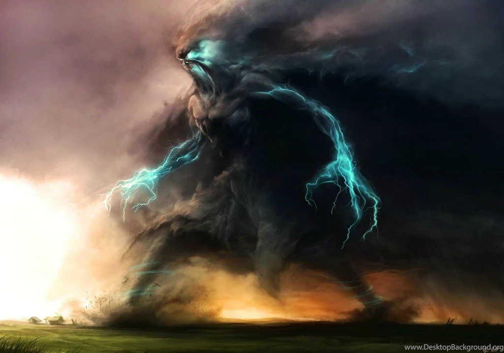 Z Wallpapers Walking Storm Fantasy 1600 X 1120 Fantasy Fairy ...