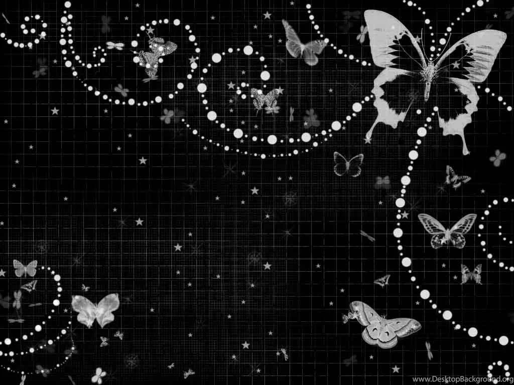 Butterflies And Pearls Butterflies Wallpapers (7550770) Fanpop