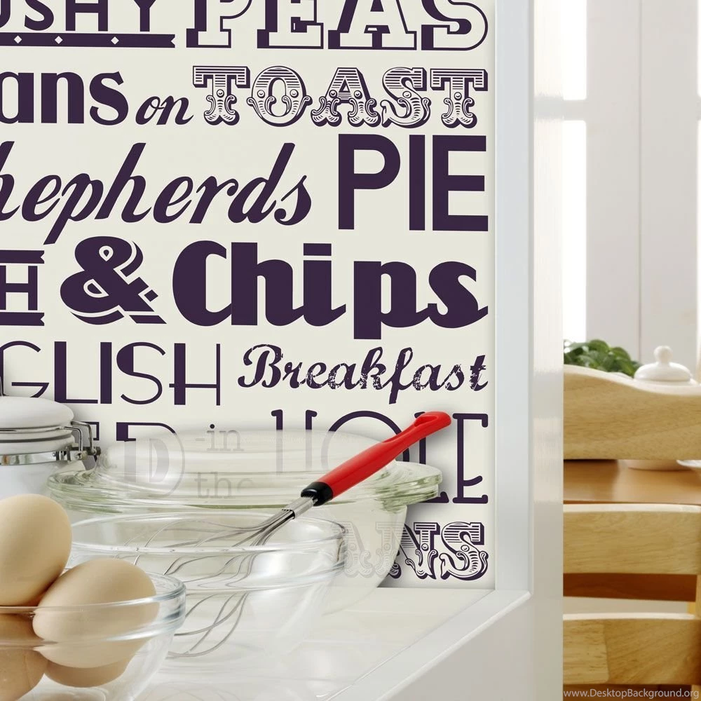 HOMEWARE :: Wallpapers :: English Dinner Wallpapers Purple