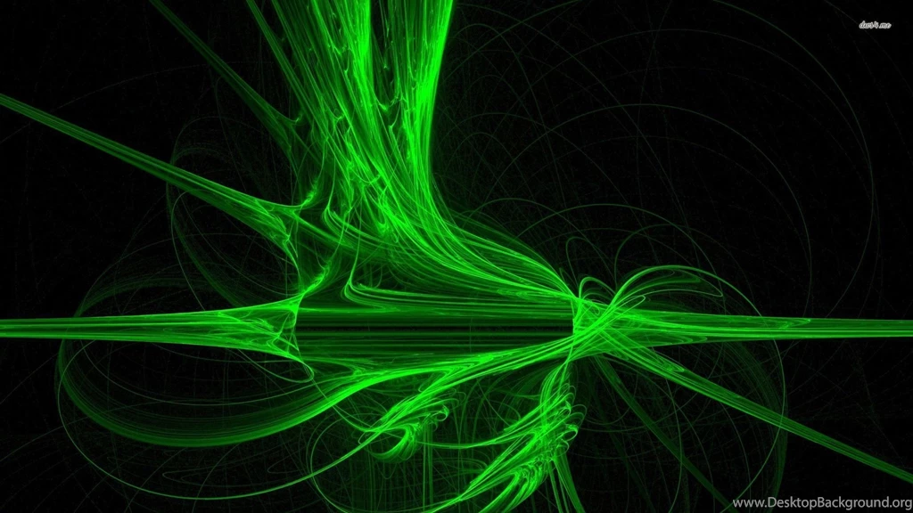 Green Neon Wallpapers Widescreen HD Wallpapers