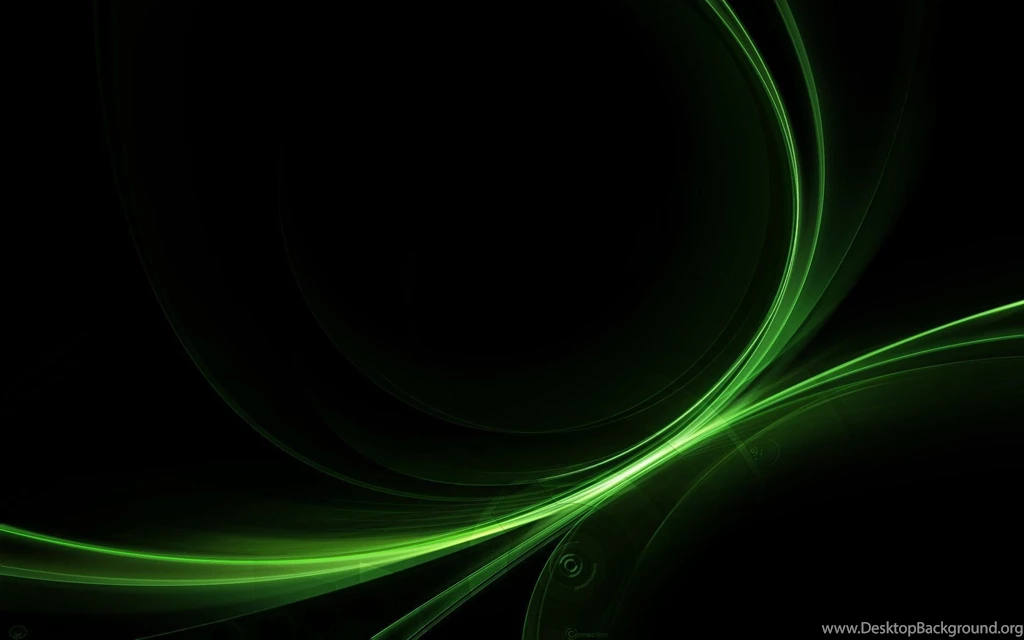 Green Abstract Full HD Wallpapers