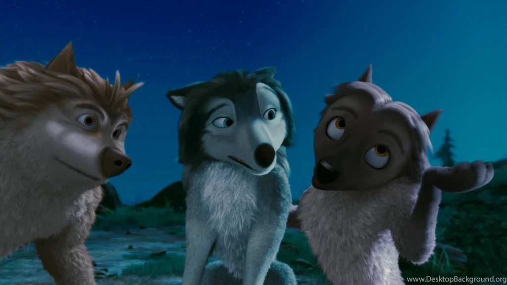 A&O Alpha And Omega's Army Of Wolves Wallpapers (26986981) Fanpop