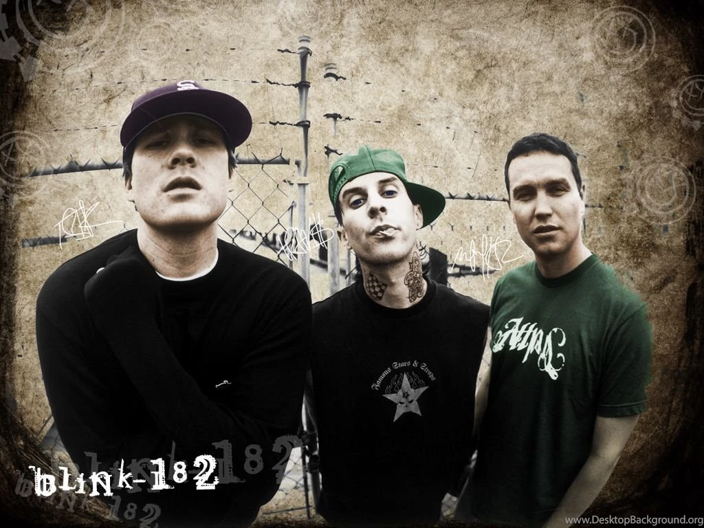 Blink 182 Wallpapers For Mac 53527 Desktop Wallpapers