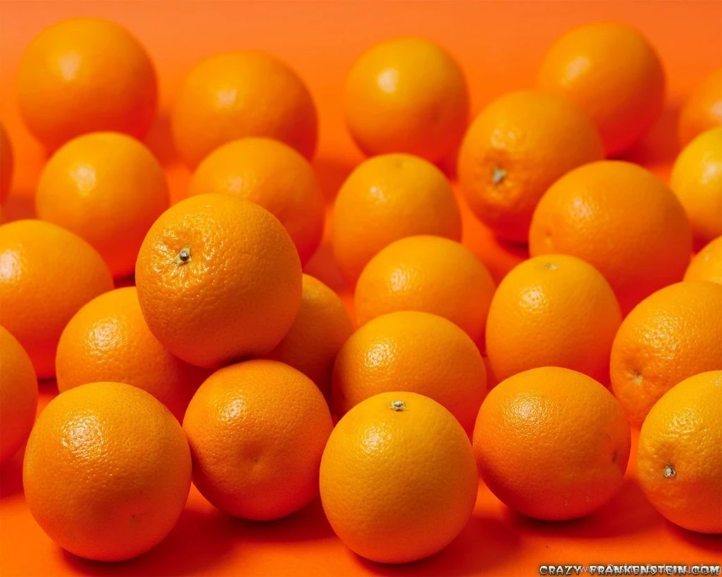 Orange Fruit Wallpapers Crazy Frankenstein