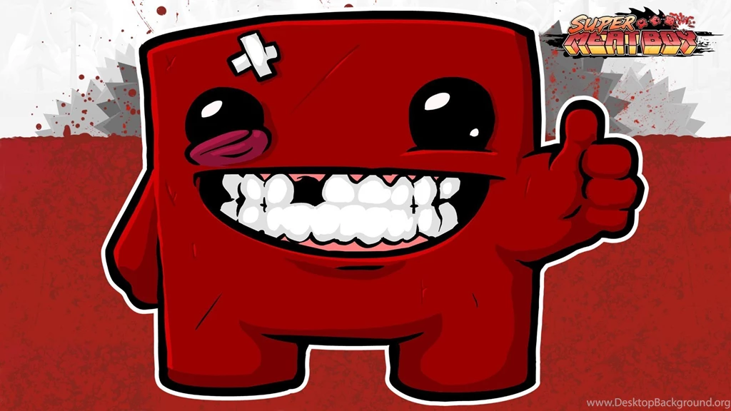 Super Meat Boy On PlayStation 4, PS Vita Has A New Soundtrack